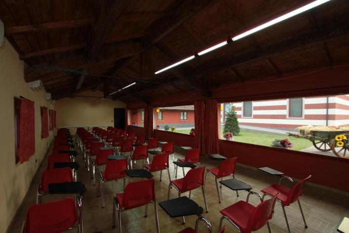 Sala Conferenze/Convegni a Motta de' Conti 