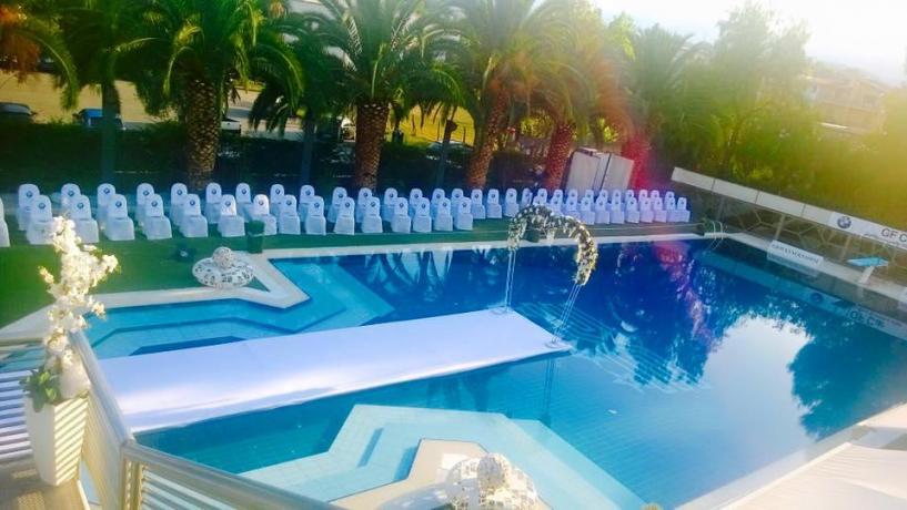 Hotel4stelle con Organizzazione Feste Private-Rende