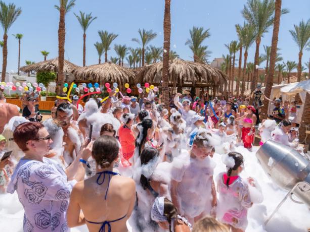 Pacchetti in offerta per Sharm animazione e intrattenimento