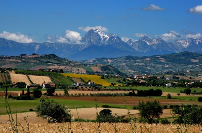 Hotel nel cuore della Val Vibrata Abruzzo 