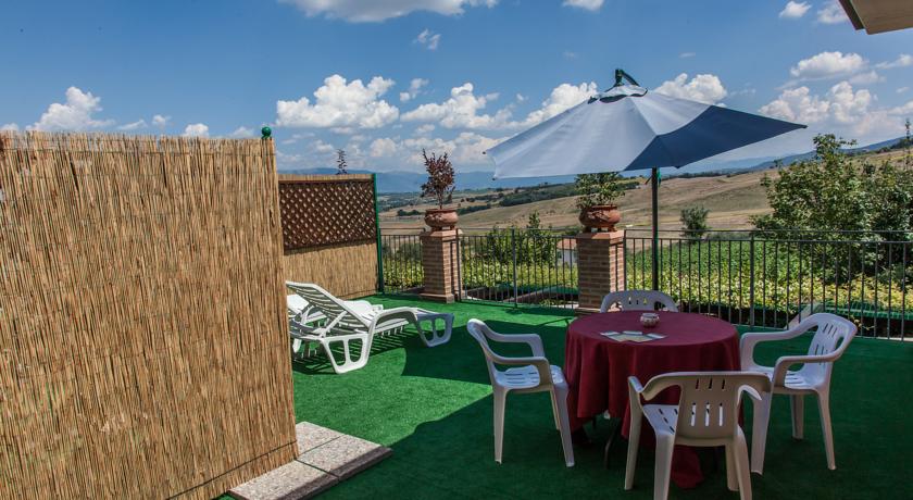 Gran suite Gamay Terrazzo panoramico