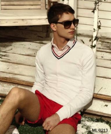 Creazione maglie di ottimo cotone