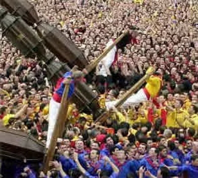 Festa dei Ceri Gubbio