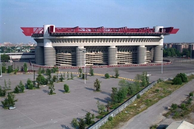 Rooms and B&B in the area of the Stadio of Milan