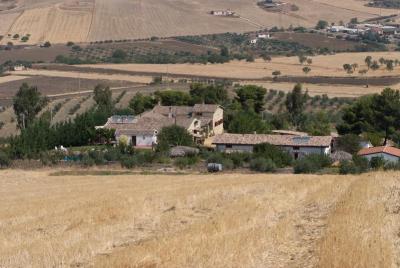 Agriturismo con piscina vicino Agrigento 