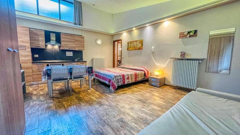 Offerte Appartamenti a Bardonecchia per 2/6 persone