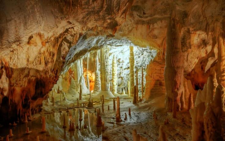 Grotte di Frasassi 