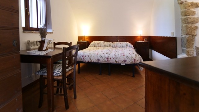 Monolocale vicino L’Aquila con uso cucina