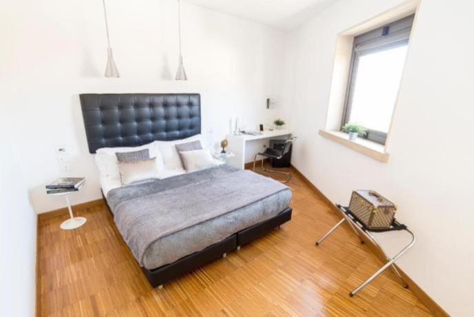 Camere romantiche Fondi Lazio con benessere
