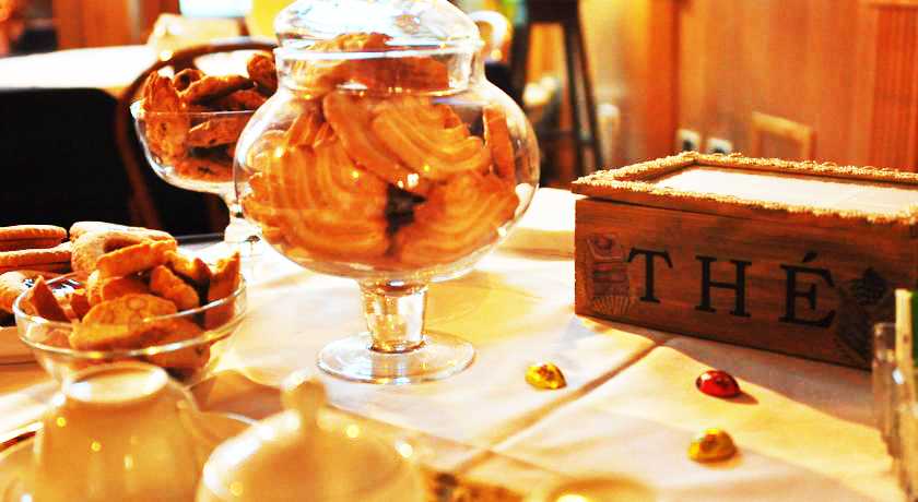 Prima Colazione a Buffet B&B Arezzo