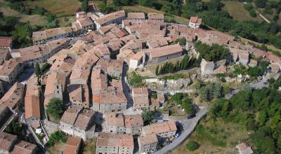 Borgo Sempronio vicino Terme Saturnia