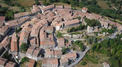 Borgo Sempronio vicino Terme Saturnia 