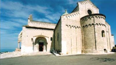 The Cathedral of San Ciraco of Ancona
