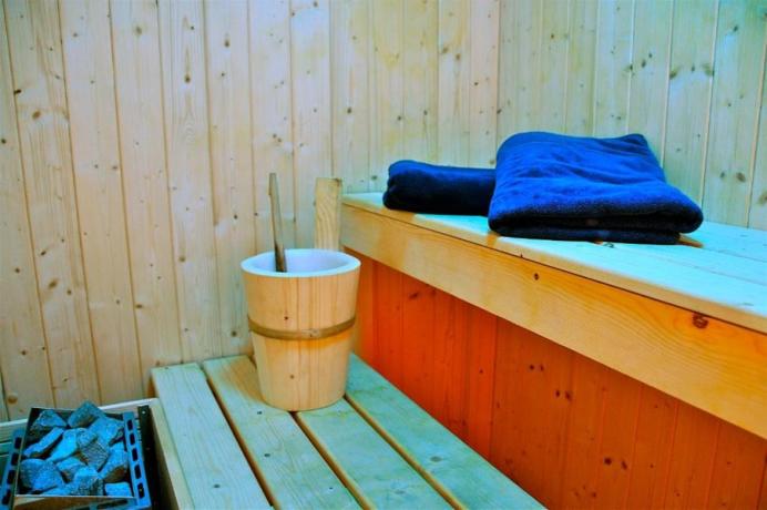 Centro benessere per Relax in Hotel a Fondi