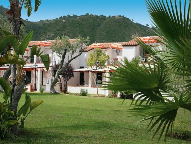 Appartamenti a Cefalù sulla Baia di Mazzaforno