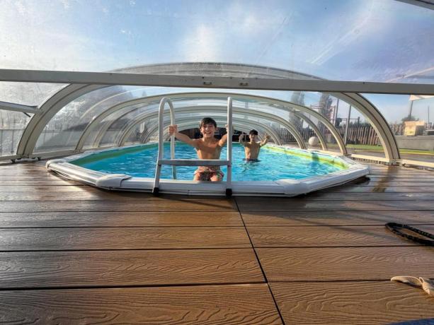 Villa Patty con Piscina Riscaldata a 28 gradi