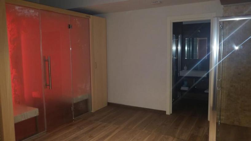 Centro Benessere con Bagno Turco Disintossicante 