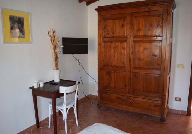 Camere dotate di ogni comfort Campagna Senese Sinalunga