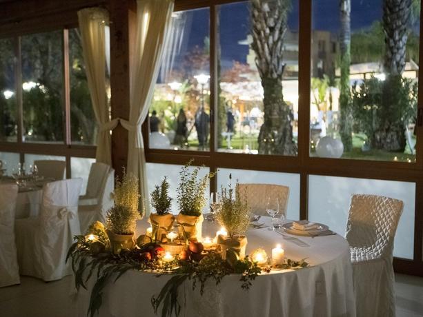 Servizio matrimonio hotel 4stelle Battipaglia Salerno 