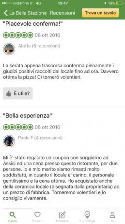 Recensione: Ristorante Pizzeria Assisi