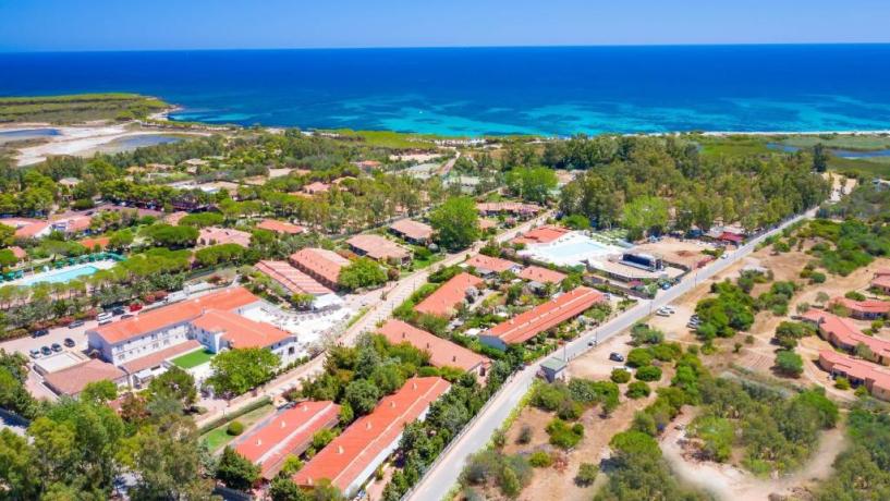 Villaggio a 10 Km da San Teodoro