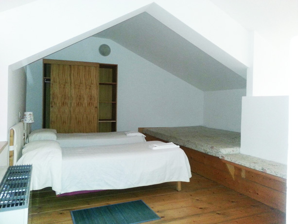 Appartamento a Viterbo con Camere sul Soppalco