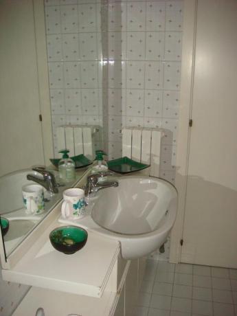 Camera matrimoniale con bagno privato Porto Sant'Elpidio