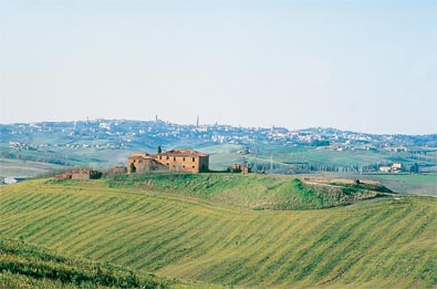 Wellness holiday in the Spa Resorts of Siena