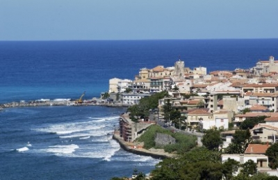 villages in Diamante in Calabria