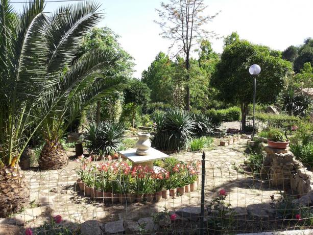 Hotel in Sicilia con ampio spazio esterno