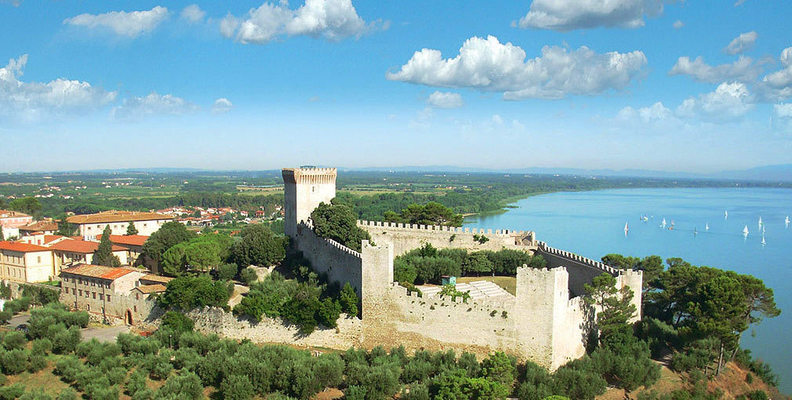 Vacanze per Gruppi Lago Trasimeno