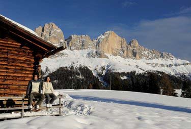 Baita, chalet and cottages for your ski-holiday