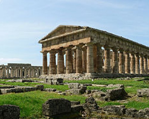 Villaggio Turistico Battipaglia vicino Templi Paestum