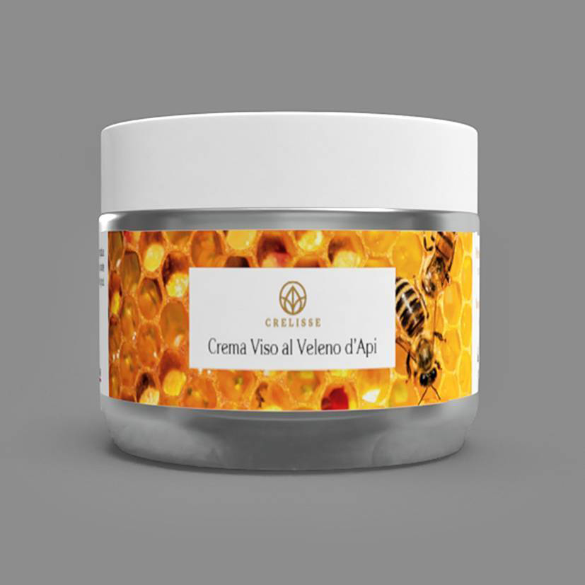 Crema Viso Veleno Api Anti-Age Elasticizzante - Imperya