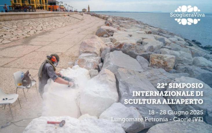 SCOGLIERAVIVA – 22° Simposio Internazionale di Sculture all’Aperto