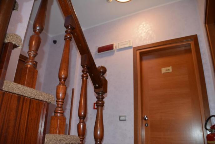 scale b&B low cost frascati