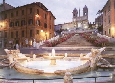 Piazza di Spagna 