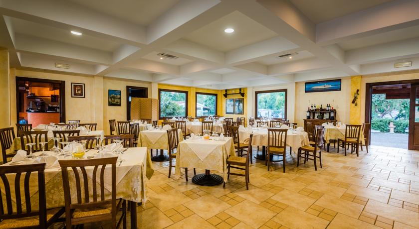 Pizzeria sul lungomare di Cirò Marina