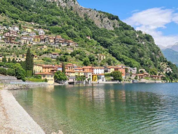 Musica a Lago Musso