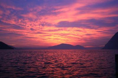 Viaggio di Nozze economico al Lago d´Iseo