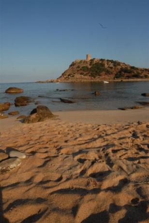 Camping vicino alla Spiaggia ad Alghero