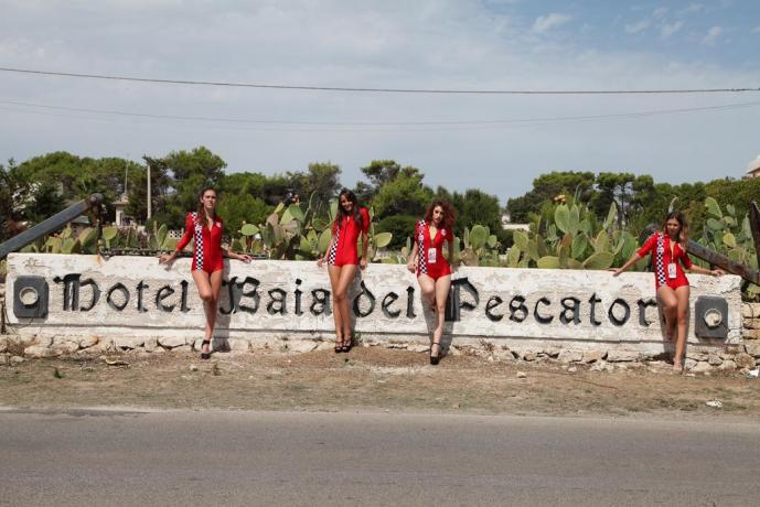 Baia Del Pescatore a Leporano