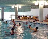 Corsi sportivi alle Terme