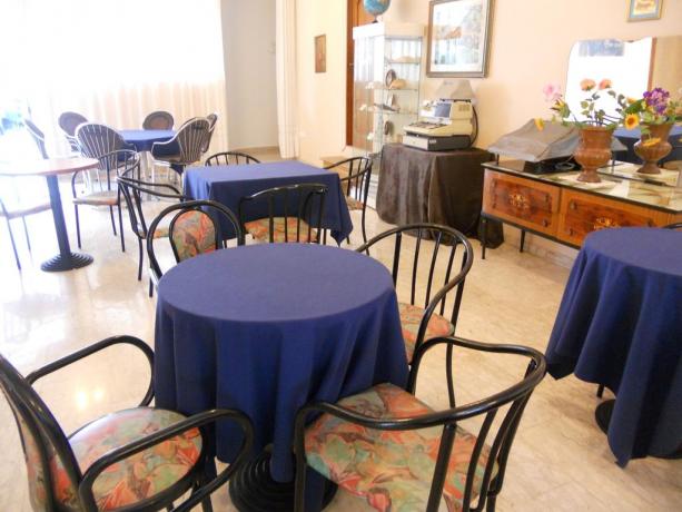 sala Tv Hotel in Abruzzo