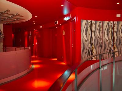 Hall moderno a Torre del Greco ideale vacanze