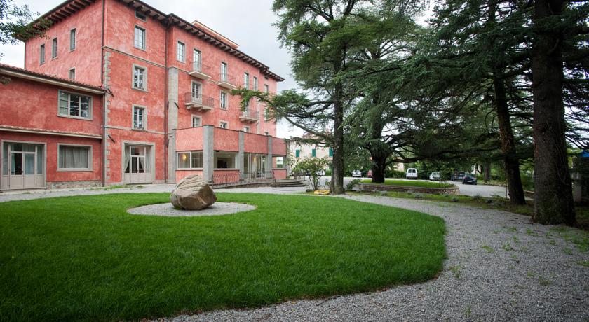 Resort con Spa sul Monte Amiata 