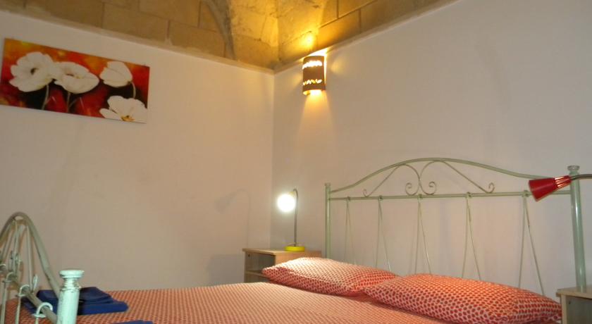Camera Matrimoniale B&B Centro di Lecce
