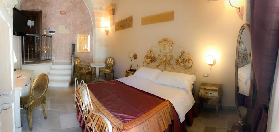 lusso ed eleganza in hotel nel salento 