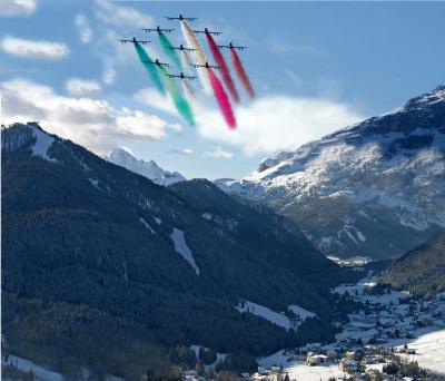 Ski world cup, Last minute La Villa!