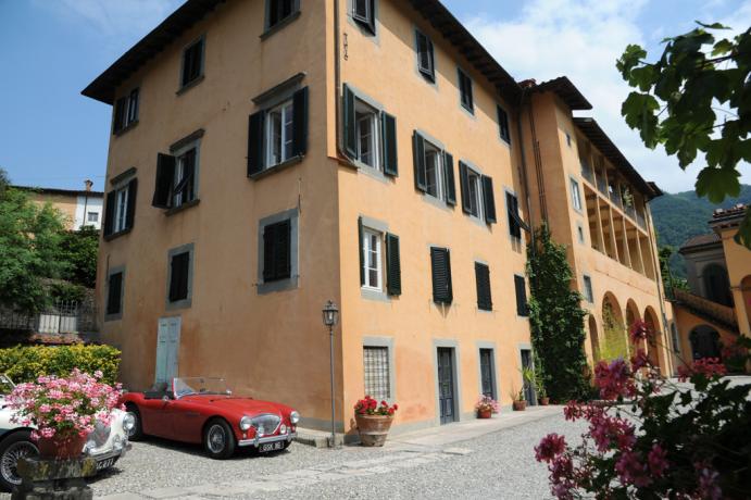 Hotel3stelle per Famiglie-Gruppi con Camere-Appartamenti 